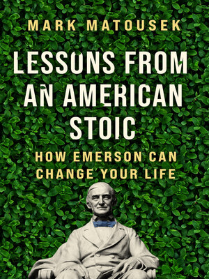cover image of Lessons from an American Stoic